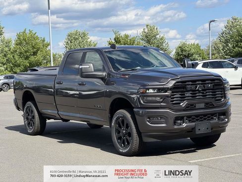 New 2026 RAM 2500 Big Horn AWD/4WD image 32