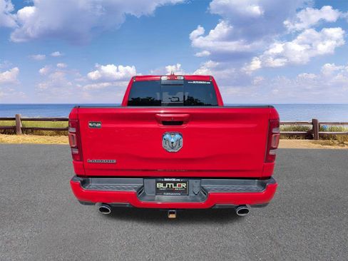 Certified 2021 RAM 1500 Laramie w/ Sport Appearance Package RWD image 7