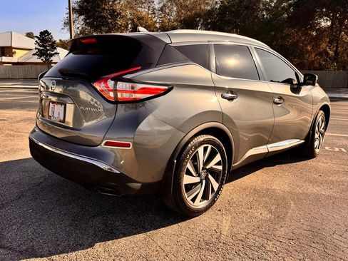 Used 2016 Nissan Murano Platinum w/ Platinum Technology Package image 9