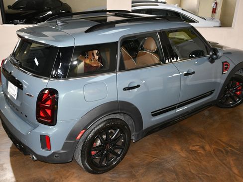 Used 2023 MINI Cooper Countryman John Cooper Works AWD/4WD image 81