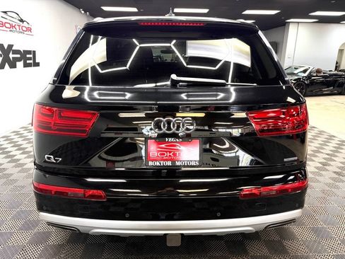 Used 2018 Audi Q7 2.0T Premium Plus w/ Premium Plus Package AWD/4WD image 12