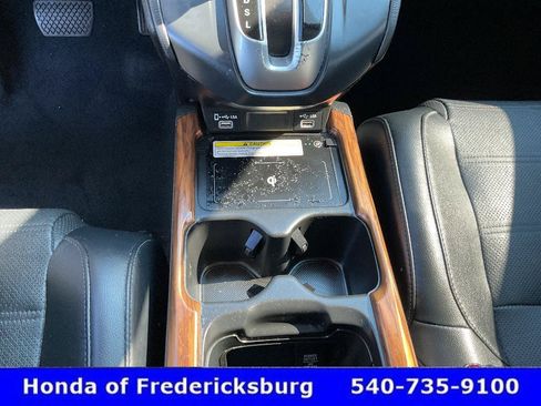 Certified 2021 Honda CR-V Touring image 42