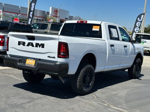 Certified 2025 RAM 2500 Tradesman AWD/4WD image 8