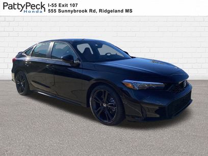 New 2026 Honda Civic Si