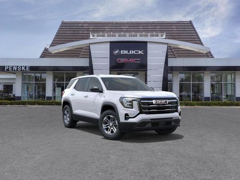 New 2027 GMC Terrain Elevation FWD image 1