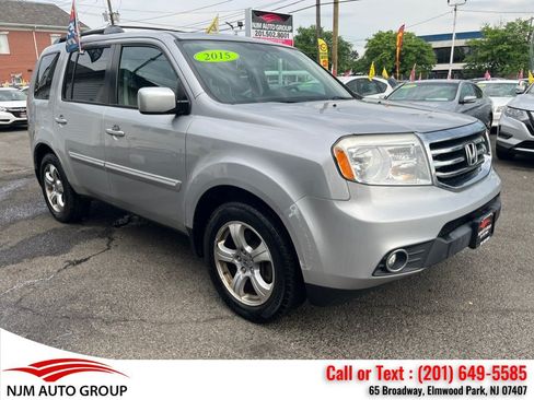 Used 2015 Honda Pilot EX-L image 1