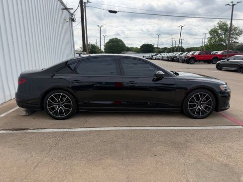 Used 2020 Audi A8 L 4.0T w/ Sport Plus Package AWD/4WD image 8
