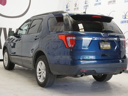 Used 2017 Ford Explorer 4WD image 5