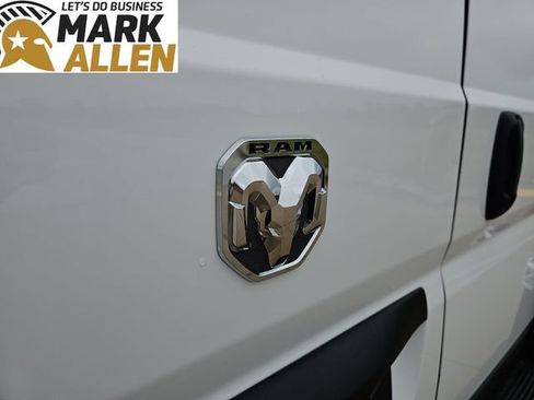 Used 2025 RAM ProMaster 2500 w/ Convenience Group FWD image 30