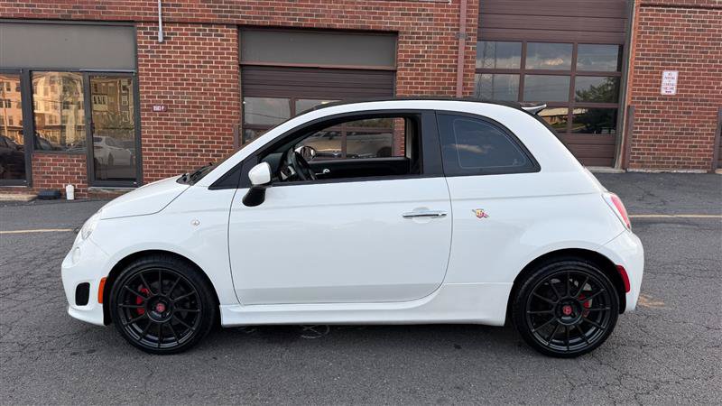 Used 2013 FIAT 500 Abarth FWD image 13