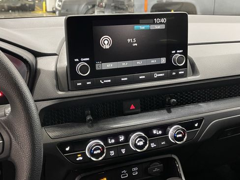 Used 2025 Honda CR-V EX image 25