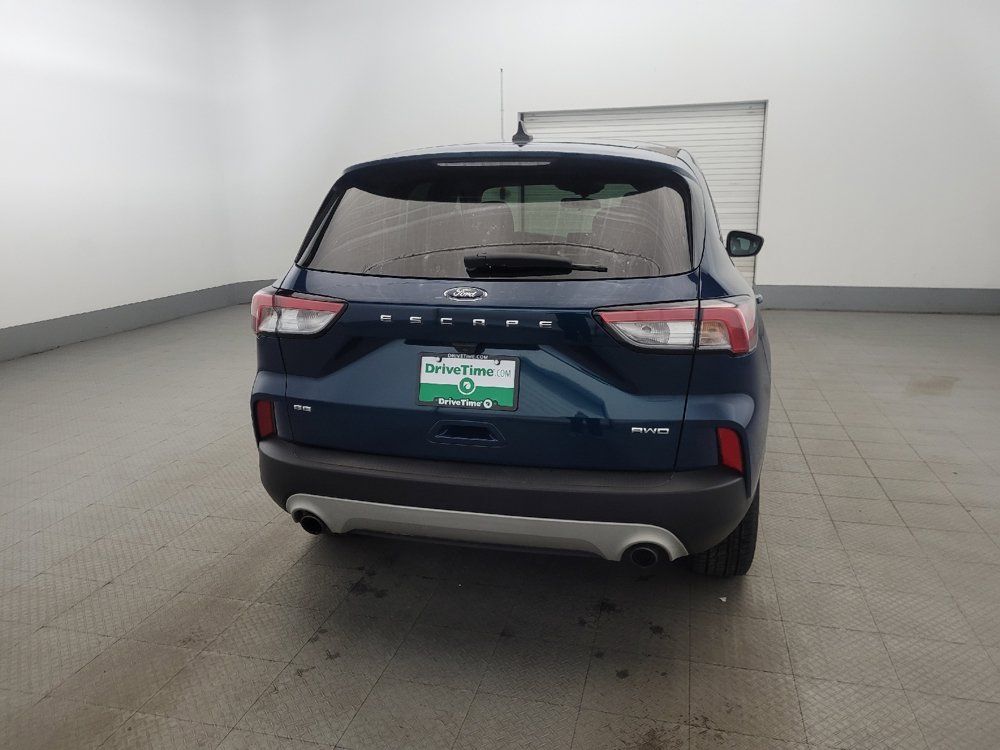 Used 2020 Ford Escape SE AWD/4WD image 7