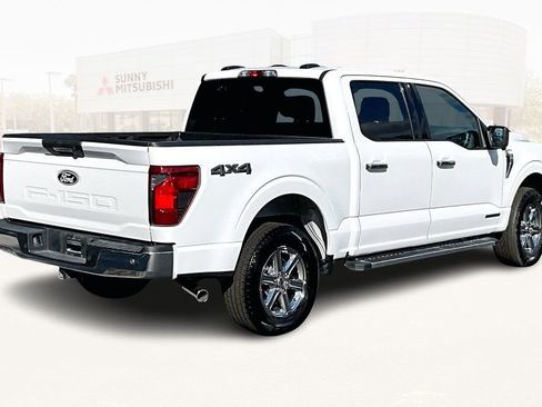 Used 2024 Ford F150 XLT w/ Mobile Office Package image 6