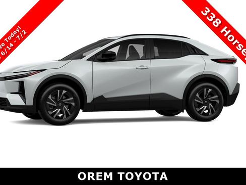 New 2026 Toyota C-HR AWD/4WD image 3