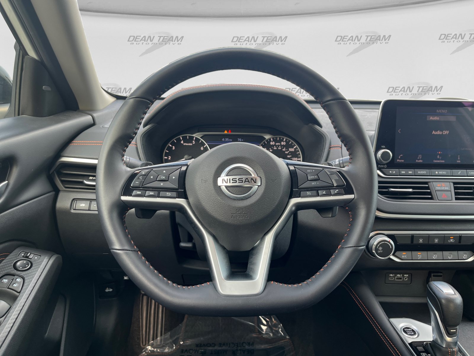 Used 2021 Nissan Altima 2.5 SR FWD image 14