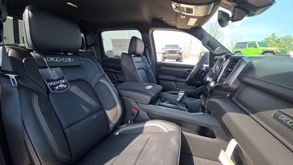 New 2026 RAM 1500 RHO AWD/4WD image 13
