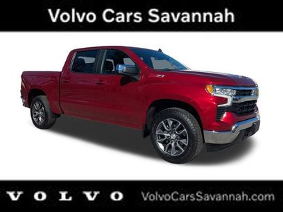 Used 2023 Chevrolet Silverado 1500 LT w/ Z71 Off-Road Package