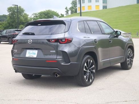 Used 2025 MAZDA CX-50 2.5 Hybrid w/ Premium Plus Pkg AWD/4WD image 4
