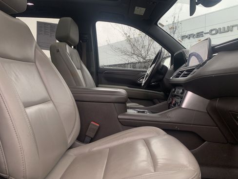 Used 2021 Chevrolet Tahoe Z71 w/ Z71 Off-Road Package image 35