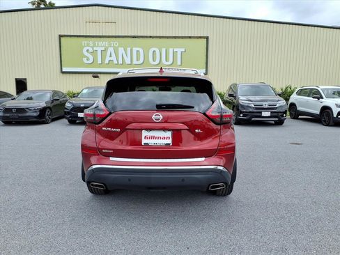 Used 2019 Nissan Murano SL w/ Cargo Package FWD image 7