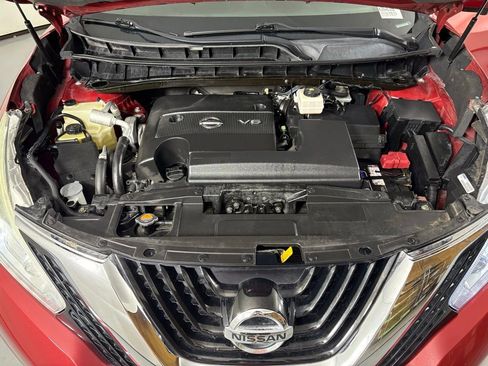 Used 2018 Nissan Murano Platinum w/ Cargo Package FWD image 44