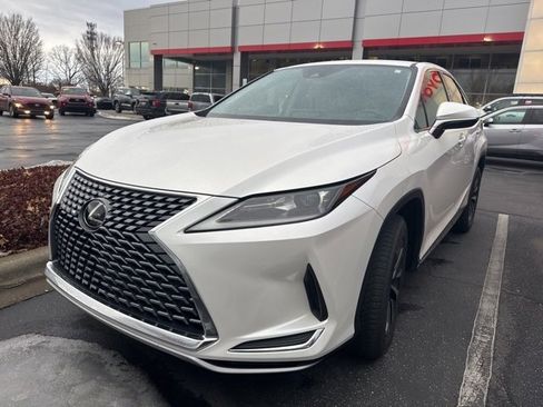Used 2020 Lexus RX 350 AWD image 3