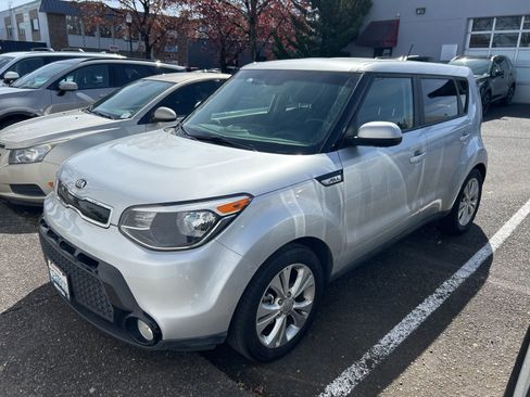 Used 2016 Kia Soul + w/ Audio Package image 1