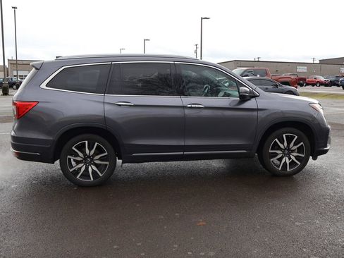 Used 2019 Honda Pilot Elite image 7