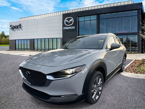 New 2026 MAZDA CX-30 AWD 2.5 S image 9