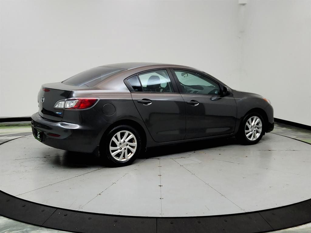 Used 2012 MAZDA MAZDA3 i Grand Touring FWD image 5