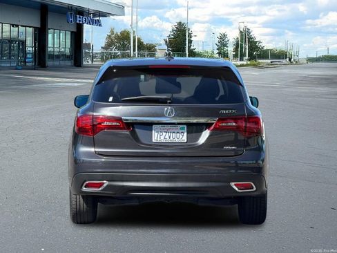 Used 2016 Acura MDX SH-AWD w/ Technology Package image 8