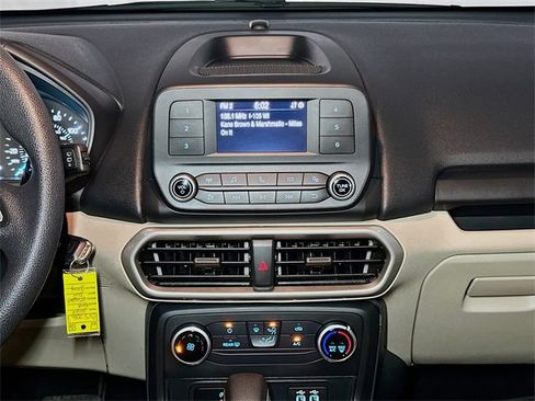 Certified 2022 Ford EcoSport S image 11