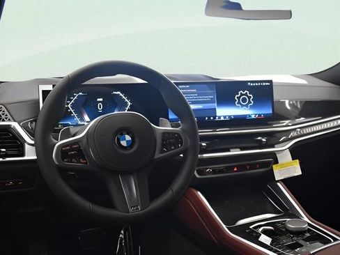 New 2027 BMW X6 xDrive40i w/ Premium Package AWD/4WD image 23