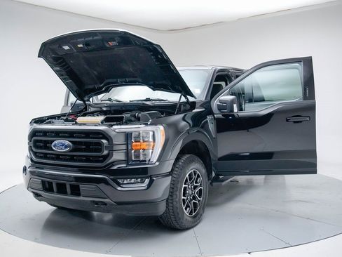 Used 2023 Ford F150 XLT w/ Equipment Group 302A High image 17