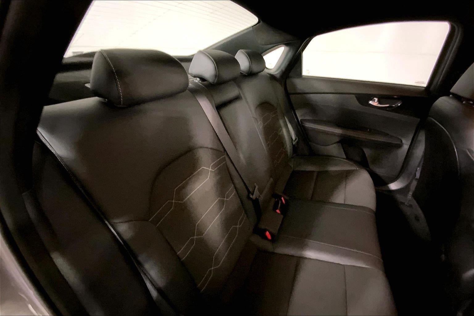Used 2023 Kia Forte GT-Line FWD image 23