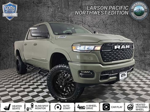 New 2026 RAM 1500 Big Horn image 1