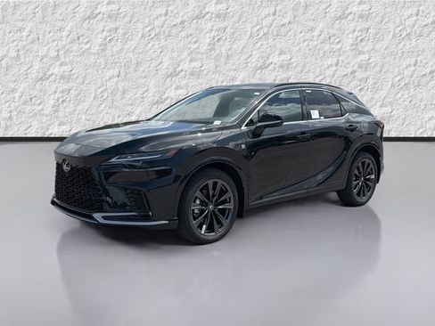 New 2026 Lexus RX 350 F Sport w/ Convenience Package AWD/4WD image 7