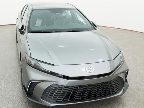 New 2026 Toyota Camry SE FWD image 14
