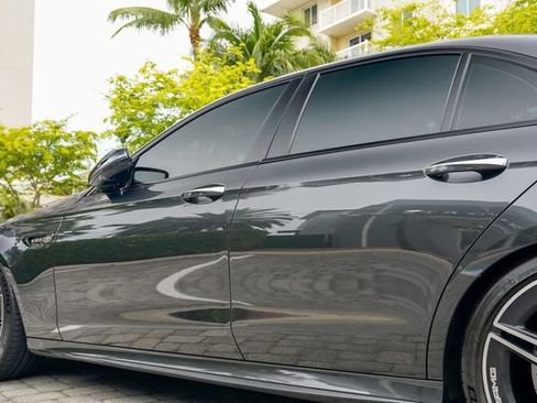 Used 2021 Mercedes-Benz E 63 AMG S image 17