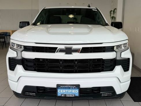 Certified 2023 Chevrolet Silverado 1500 RST image 29