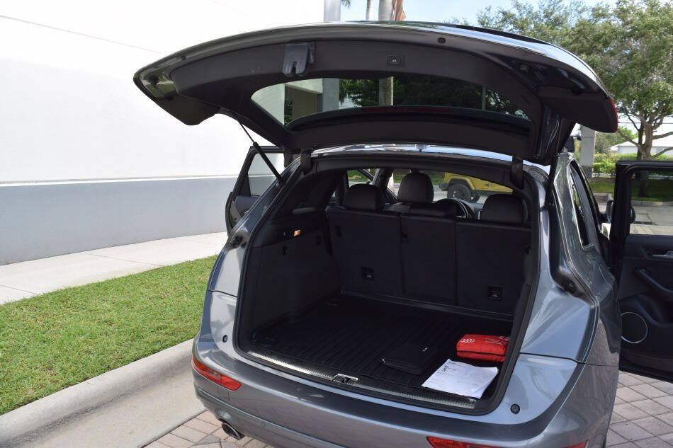 Used 2015 Audi Q5 TDI Premium Plus w/ Technology Package AWD/4WD image 77