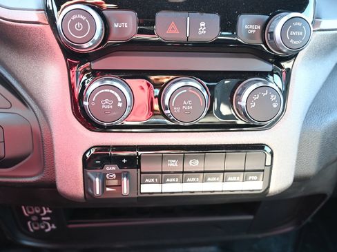 New 2026 RAM 3500 Tradesman w/ Cold Weather Group AWD/4WD image 14