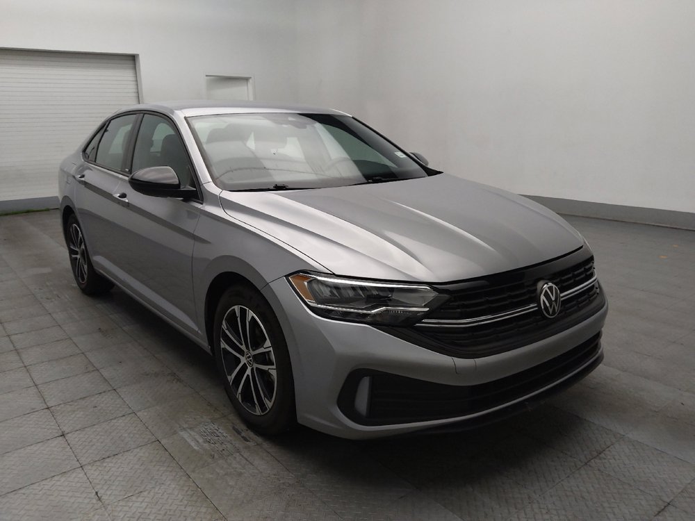 Used 2024 Volkswagen Jetta Sport FWD image 13