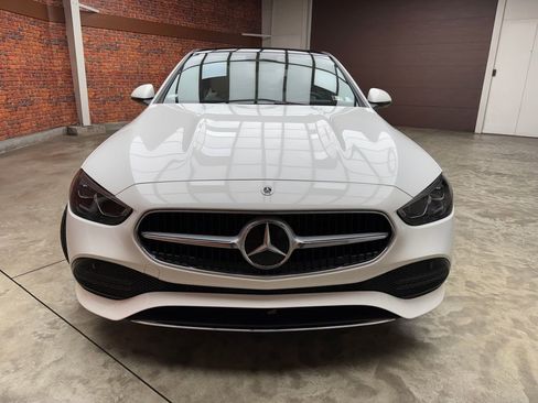 Used 2026 Mercedes-Benz C 300 4MATIC Sedan image 7