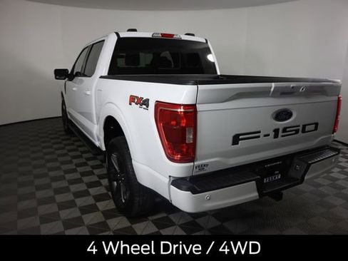 Used 2023 Ford F150 XLT w/ Equipment Group 302A High image 8