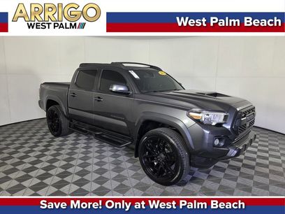 Used 2022 Toyota Tacoma TRD Sport w/ Technology Package
