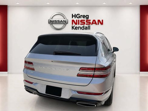 Used 2021 Genesis GV80 2.5T w/ Advanced Package 03 RWD image 6