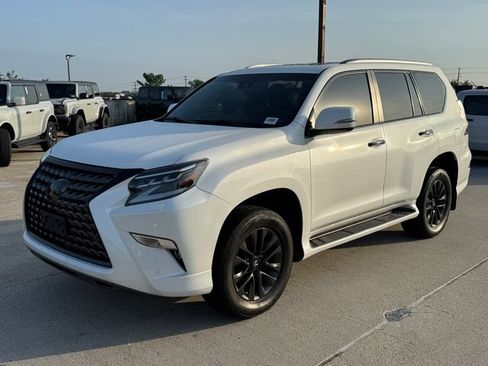 Used 2020 Lexus GX 460 Premium w/ Premium Package AWD/4WD image 12