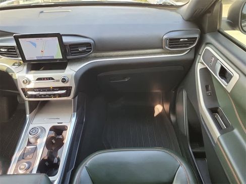Used 2022 Ford Explorer Timberline image 12