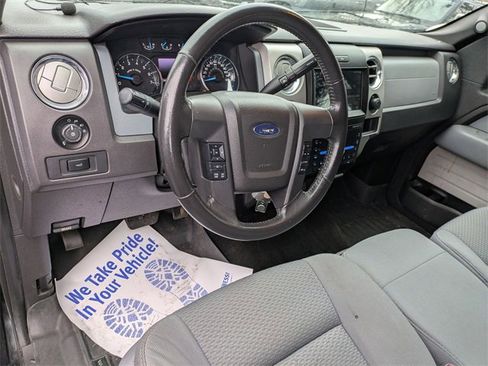 Used 2013 Ford F150 XLT w/ Mid Equipment Group image 10
